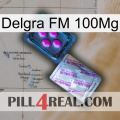 Delgra FM 100Mg 37